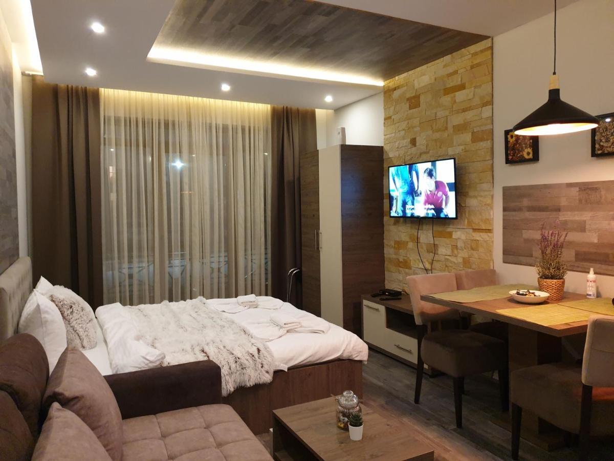 Milmari Premier05 Apartment Kopaonik Bagian luar foto